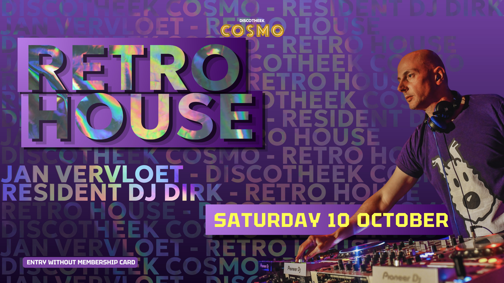 Discotheek Cosmo