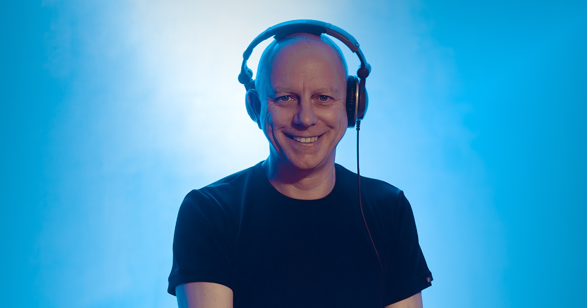 DJ Dirk Christiaens