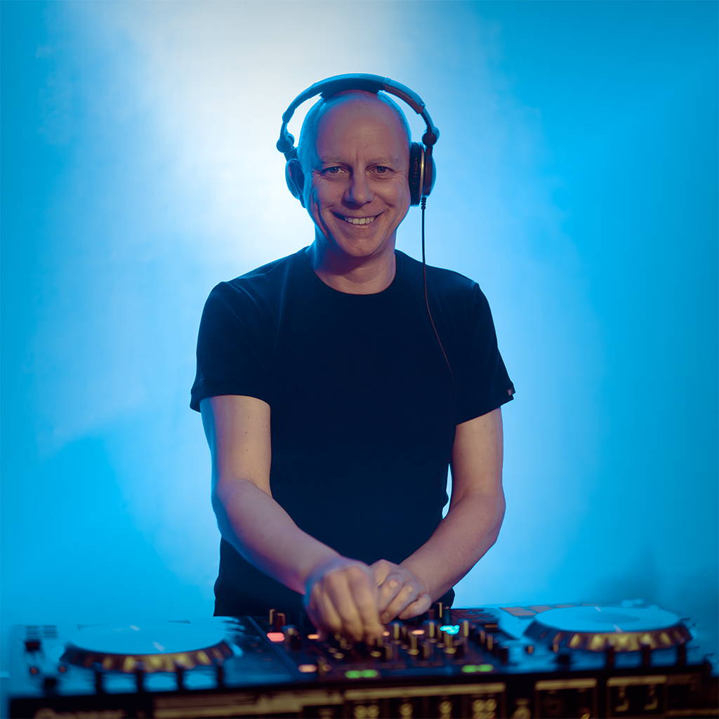 DJ Dirk - Belgian DJ