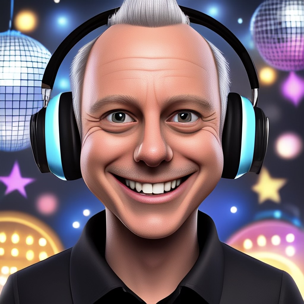 DJ Dirk - Belgian DJ