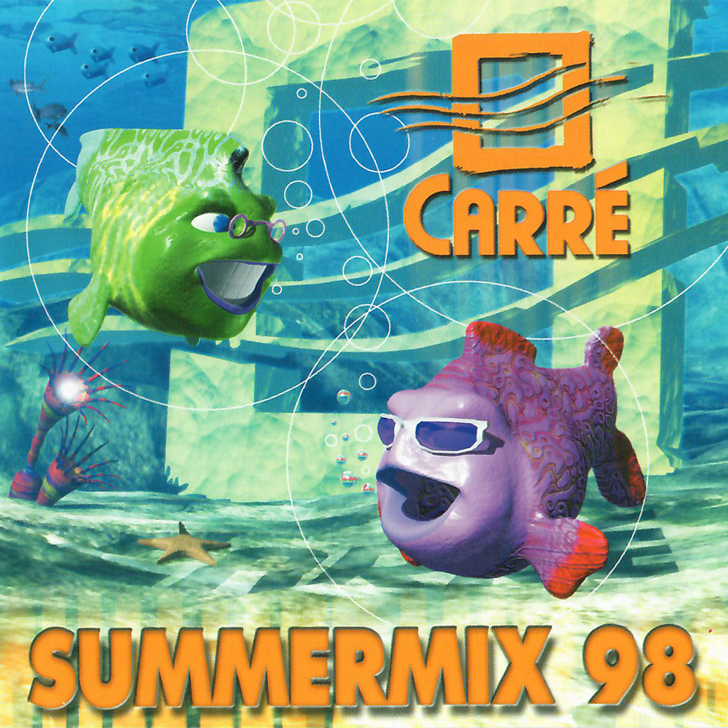 Carré - Summermix 98